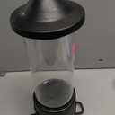 Nature's Way Bird Products Squirrel Shield Choice Tube Feeder (Black)