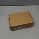 coolnews Matte Black Door Knob Glass Door Knobs Interior Privacy Door Knobs with Lock for Bathroom and Bedroom Vintage Crystal Door Knobs