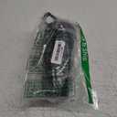 BlenderBottle Strada Shaker Cup Insulated Stainless Steel Water Bottle with Wire Whisk, 24-Ounce, Black