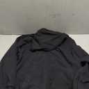 GAP Men's Sport Essentials Fleece Hoodie, Black, L