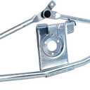 BOXI Windshield Wiper Transmission Linkage Assembly Fits for Freightliner Sprinter 2500 3500 Van 2002 2003 2004 2005 2006 / for Dod-ge Sprinter 2500 3500 Van 2003 2004 2005 2006 5124570AA 5133991AA
