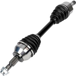 SCITOO Front Left Driver Side CV Axle Shaft Assembly Fit for Ford Focus 2.0L,2.3L BV6Z3B437C,66-2309