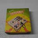 Montessori Busy Board, Wooden Sensory Toy for Toddler with LED Light, Educational Travel Toy, Christmas Birthday Gifts for Toddler