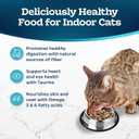 Blue Buffalo Blue Tastefuls Natural Adult Indoor Cat Chicken & Brown Rice Recipe Food for Cats 10 lb (EXP 02/04/27)