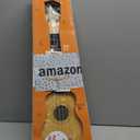 ADM Ukulele for Beginners Hawaiian Wood Ukelele Kit for Kids Adult Student Starter Professional Ukalelee Pack Bundle with Free Lessons Gig Bag Strap Nylon String Tuner (Baby Yellow, 21 Inch)