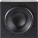 ELAC DS103 Debut 3.0 Series 10 Inch 100W Powered Subwoofer (Black)