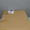 Medline 5" Elongated Raised Toilet Seat, with Lock and Removable Padded Arms- A Medical Seat for Seniors, Elderly, Adults, or Post-Surgery Recovery, 1 Ct.