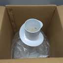 WH43X10034 Agitator Assembly WH43X0138 Washer Agitator Assembly Fits for GE Hotpoint Replaces WH43X0142 WH43X10008 WH43X138 WH43X142 WH43X25442 1256897 AP3965155 PS1482519 EAP1482519