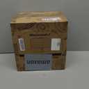 Elite Gourmet EFD319 Food Dehydrator, 5 BPA-Free 11.4" Trays Adjustable Temperature Controls, Jerky, Herbs, Fruit, Veggies, Dried Snacks, Black