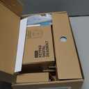 Veise Fingerprint Door Lock Set, Keyless Entry Door Lock, Front Handle Set, Electronic Keypad Deadbolt with Lever Handle, 2 Keys, Auto-Locking, One-time Codes, Easy to Install, Oil Rubbed Bronze