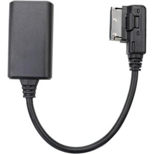 BL 5.0 AMI MMI Adapter Music Media Interface Aux Receiver Compatible for A1 A3 A4 A5 A6 A7 A8 S3 S4 S5 S6 S8 Q5 Q7 with 3G+ System