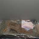 ANGELBLISS Baby Bouncer, Portable Bouncer Seat for Babies, Infants Bouncy Seat with Cotton Fabric, Natural Vibrations (Brown)