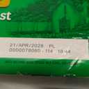 Twinings Irish Breakfast Black Tea Individually Wrapped Bags, 100 Count (Pack of 1), Flavourful, Bold, and Robust, Caffeinated, Enjoy Hot or Iced, 100 Teabags, Best By: 21/APR/2028