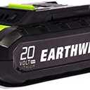 Earthwise Power Tools by ALM BL82120 20-Volt 2Ah Lithium-Ion Replacement Battery