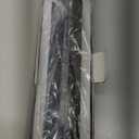 Flame Essential Oil Diffuser 150ml - Humidifiers for Bedroom with 7 Selectable Color Lights, Diffusers for Home with Timer and Auto Shut-Off - Ideal for Rooms and Offices (White)