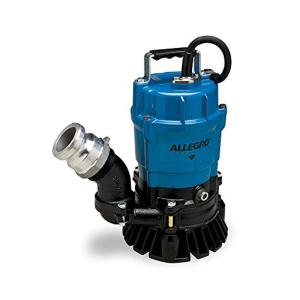 AllIegro Industries - 940404 Sludge Dewatering Pump AllIegro Industries - 940404 Sludge Dewatering Pump