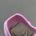 Owala Wicked FreeSip Insulated Stainless Steel Water Bottle with Straw for Sports and Travel, BPA-Free Sports Water Bottle, 32 oz, Glinda (Pink)