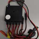 Yak-Power | YP-RP5R | Power Panel Switching System with Plug-and-Play Connectivity for Easy Addition and Control of Your 12-Volt Electronics on Your Kayak