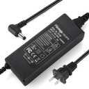 Facmogu 12V 10A Power Supply AC to DC Adapter, AC to DC Converter 100V-240V to 12V 10A 120W, 12 Volts 10 Amps Power Transformer 5.5x2.5mm & 5.5x2.1mm Tip, Desktop Regulated Power Adapter