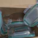 OXO Good Grips 16 Piece Glass Smart Seal Airtight Everyday Container Set