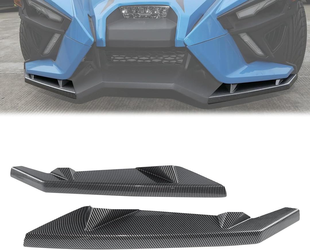 Front Wing Guards for Polaris Slingshot 2020-2024