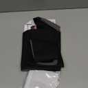 Momcozy Pregnancy Belly Band, CozySupport Ergonest Maternity Belly Band, Invisible Pregnancy Belt for Back, Abdomen, Waist (XX-Large, Black)