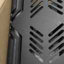 Side Steps Fit for 2019-2025 Jeep Gladiator JT 4 Doors Running Boards