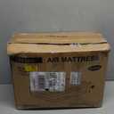 OhGeni Air Mattress Queen with Built in Pump, Inflatable Mattress Blow Up Mattress 18 Raised Comfort,Upgraded Surface Portable Bed, Air Bed for Home, Guest, Camping, Colchone Inflable, 650 lbs