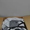 Chevrolet Silverado 1500 Truck Cover Custom Fit 1998-2026 Crew Cab Short Bed(5.7'-5.8') With Door Zipper, 10 Layer Pickup Truck Cover Waterproof All Weather, Car Tarp for Wind Dust Sun etc Protection