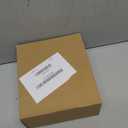 Hodao Santa Claus Decorative Figurine - Home Decor - Autumn Thanksgiving - Handcrafted - Perfect Choice for Christmas Home Decor and Indoor Holiday Display(3 PCS)(Silver)