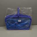 Pool Skimmer Net, Swimming Pool Leaf Skimmer Net,Heavy Duty 20" Pool Skimmer Net, Heavy Duty Leaf Rake Cleaning Tool, Reinforced Frame Deep Rake Net.