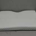 Derila Memory Foam Pillow & Additional Pillowcase