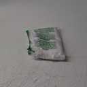 Rectangle 4 Feet Tablecloth 52x70 inch Linen Textured Table Cloth Stain and Wrinkle Resistant Washable Polyester, Decorative Table Cover Waterproof for Dining, Buffet and Camping, White