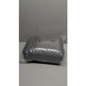 OLANLY Queen Quilted Fitted Mattress Pad  Soft Down Alternative Pillow Top Mattress Topper, Cooling Comfort Breathable Mattress Cover, Machine Washable Deep Pocket Mattress Protector, Dark Grey