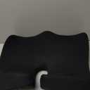 REDOFFExtra Large Memory Seat Cushion 21.5 * 17.7 * 4inches Cushion Pillow for Back Support Non-Slip Seat Pad for Office Desk, Car Seat, Wheelchair, Sciatica (Black)