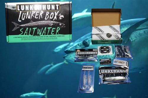 Lunkerhunt Saltwater Lunker Box