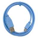 Mini USB Console Cable CAB-Console-USB for Cisco 1900, 2900 and 3900 Series Routers, 2960, 3750, and 3750-X Catalyst Series Switches 2M