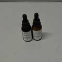 Retinol Serum for Face Wrinkles Skin Renewing Day & Night System (2 x 30 ml) Anti Aging Skin Booster Serum, Moisture-Locking Duo for Eyes, Neck & Deep Lines