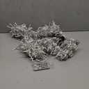 403 FT 1000 LED String Lights Outdoor Christmas Lights Fairy Lights Plug In Clear Wire Waterproof With Remote 8 Modes Timer for Outside House Tree Garden Yard Wedding Party Decorations-Red and Green