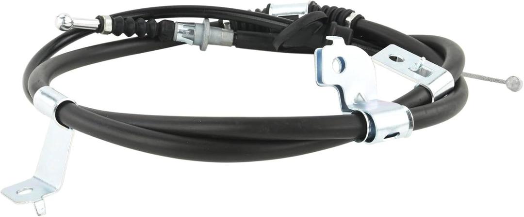 Parking Brake Cable, Right Febest 04100-GARH OEM 1609905380