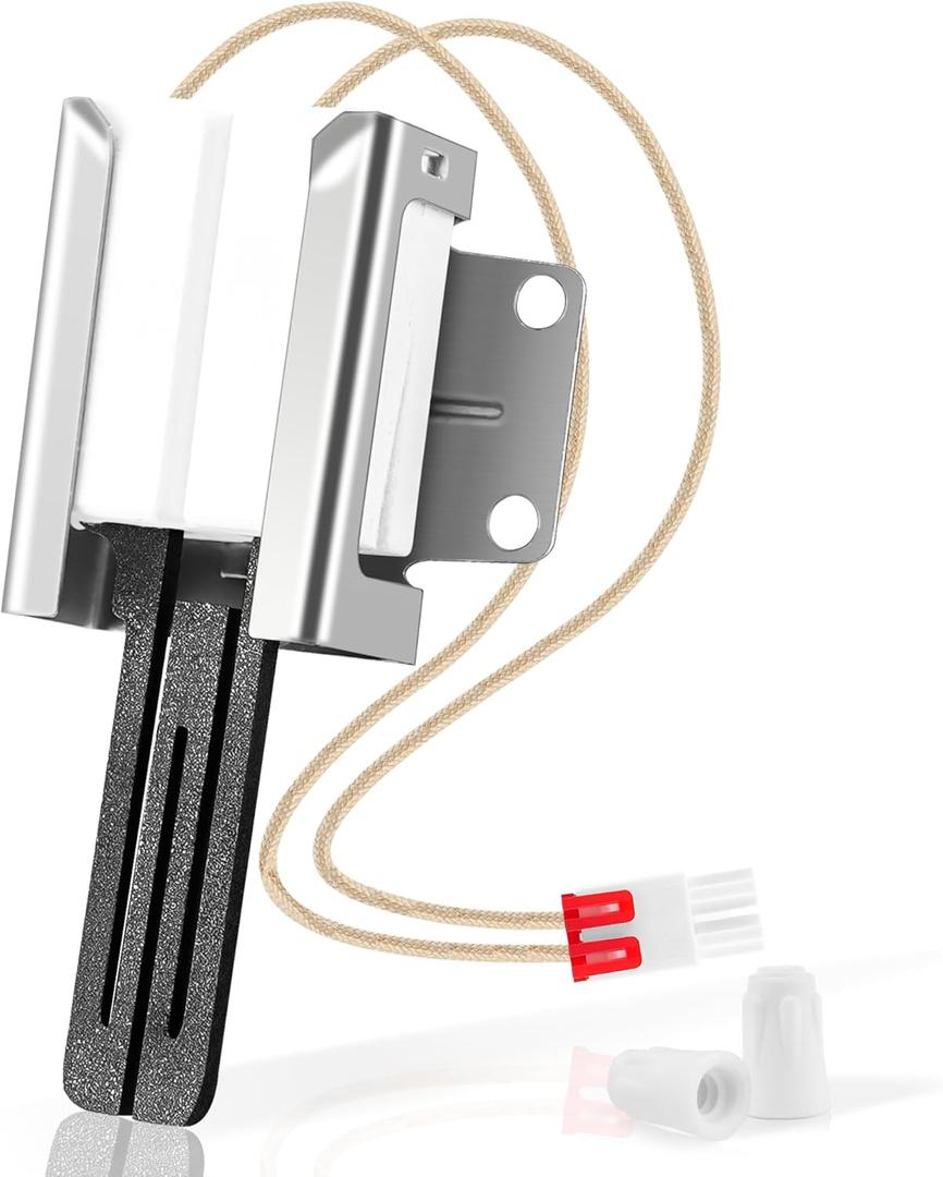 New Updated MEE61841401 MEE61841403 Gas Stove Oven Igniter By PANDEELS for L-G,Ken-more Oven Igniter replacements,Replacement for MEE63084901, 1599783, AP5214765, PS3535362 Oven Burner Igniter