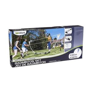 Wild Sports Easy Set Badminton Set