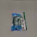 SUNGUY Coiled USB C Cable, 1Pack 6FTRecommended Stretch Length: 1.5-4FT USB to USB-C Cable and Data-Cable for Android Auto, CarPlay, iPhone 17/16/15 Series, Galaxy S24 Ultra, Pixel, Xiaomi - Black