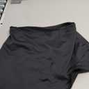 Women's Mini Skirt Mid Rise Stretchy Side Slit Bodycon Skorts with Shorts Daily Going Out Outfits
Size Small