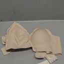 Vertvie Womens Seamless Bra No Underwire Comfort Push Up Bras Buttery Soft Wireless Bralette Full Coverage Sport Everyday Bra