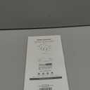 amFilm Auto-Alignment OneTouch for Nintendo Switch 2 Matte Finish Screen Protector 2025, Tempered Glass, 30 Seconds Installation, Bubble Free, Anti Glare, Touch Sensitive, Anti Fingerprint [2 Pack] (SWTCH2-7.9")