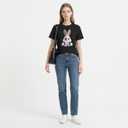 Women's Easter Shirts: Bunny Eggs Pattern Casual Round Neck Short Sleeve T-Shirt (XL)