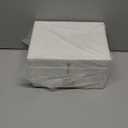 GUOER Jewelry Box for Women Girl Wife 3 Layers Large PU Leather Jewelry Organizer Storage Case with Two drawers Display for Earrings Bracelets Rings Watches (White)