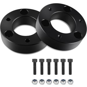 SCITOO Lift Leveling kit 2.5-2.5 inch Front Leveling Lift Kit Compatible for Nissan Titan Armada 2WD/4WD 2004-2018