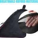 Peyorom Skate Bags, Great for Roller Skates, Ice Skates, Quad Skates, Inline Skates, Rollerblade, Figure Skates, Ice Hockey Skate - Skate Accessories for Kids and Adults